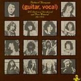 Richard Thompson - Guitar/Vocal