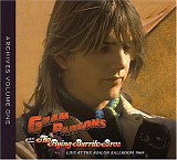 Gram Parsons with The Flying Burrito Brothers - Archives Vol 1: Live At The Avalon Ballroom 1969