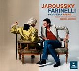 Philippe Jaroussky - Arias for Farinelli by Nicola Porpora