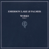 Emerson, Lake & Palmer - Works Volume 1