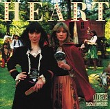 Heart - Little Queen