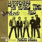 The Yardbirds - Happenings Ten Years Time Ago - Psycho Daisies