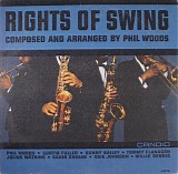 Phil Woods - The Rgths of Swing - Les GÃ©nies du Jazz V 9
