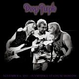 Deep Purple - Moscow 2 - 06.11.2013