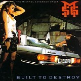 Michael Schenker Group - Built To Destroy