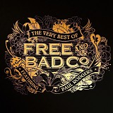Various artists - The Very Best Of Free And Bad Co Featuring Paul Rodgers