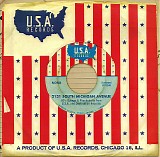 Various Artists - 2131 South Michigan Avenue: 60's Garage & Psychedelia From U.S.A. And Destination Records