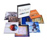 Rush - Studio Albums 1989-2007 Box Set