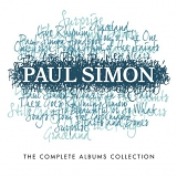 Paul Simon - Complete Album Collection