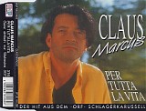 Claus Marcus - Per Tutta La Vita