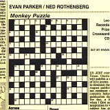 Evan Parker & Ned Rothenberg - Monkey Puzzle