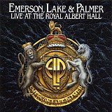 Emerson, Lake & Palmer - Live At The Royal Albert Hall