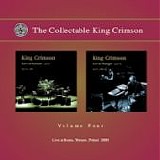 KING CRIMSON - 2009: Live In Warsaw, 11-06-2000