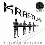 KRAFTWERK - 2005: Minimum-Maximum