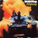 URIAH HEEP - 1971: Salisbury