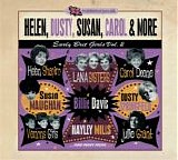 Various artists - Early British Girls Volume 2: Helen Dusty Susan Carol And More