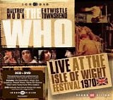 The Who - Live at the Isle of Wight Festival 1970 [Remastered)