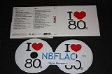 Various artists - I Love 80s