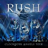 Rush - Clockwork Angels Tour