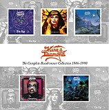 King Diamond - The Complete Roadrunner Collection 1986-1990