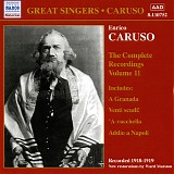 Various artists - Caruso 11 Recorded 1918 - 1919