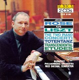 Franz Liszt - Piano Concerti Nos. 1 and 2; Totentanz; Transcendental Etudes