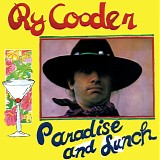 Ry Cooder - Paradise And Lunch (boxed)