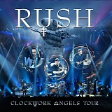 Rush - Clockwork Angels Tour