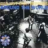 Red Hot Chili Peppers - Around The World (CDS)