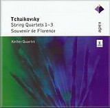 Keller Quartet - String Quartets 1, 2