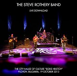 Rothery, Steve - Live In Plovdiv