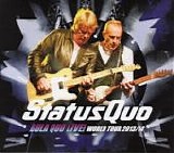 Status Quo - Bula Quo Live! at The O2 London 15/12/2013