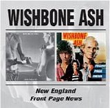 Wishbone Ash - New England/Front Page News