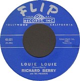 Richard Berry and The Pharaohs - Louie Louie