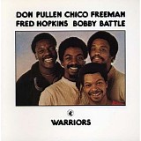 Don Pullen - Warriors