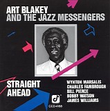 Art Blakey - Straight Ahead