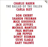 Charlie Haden & Carla Bley - The Ballad of the Fallen