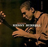 Kenny Burrell - Introducing Kenny Burrell