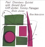 Paul Chambers - Paul Chambers Quintet