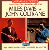 Miles Davis Quintet - The Miles Davis Quintet featuring John Coltrane: Stockholm 1960