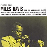 Miles Davis - Miles Davis And The Modern Jazz Giants