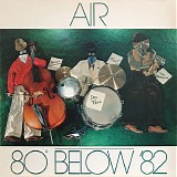 Air - 80Â° Below â€˜82