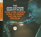 John Coltrane - The John Coltrane Quartet Plays