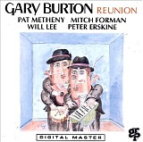 Gary Burton - Reunion