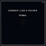 Emerson, Lake & Palmer - Works Volume 1