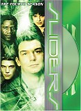 Sliders - The Fourth Season (5 Disc Set) (1998)
