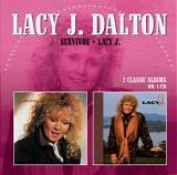 Lacy J. Dalton - Survivor / Lacy J.