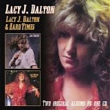 Lacy J. Dalton - Lacy J. Dalton / Hard Times