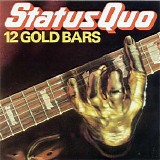 Status Quo - 12 Gold Bars
