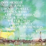 Dameronia - Live At The Theatre Boulonge - Billancourt, Paris